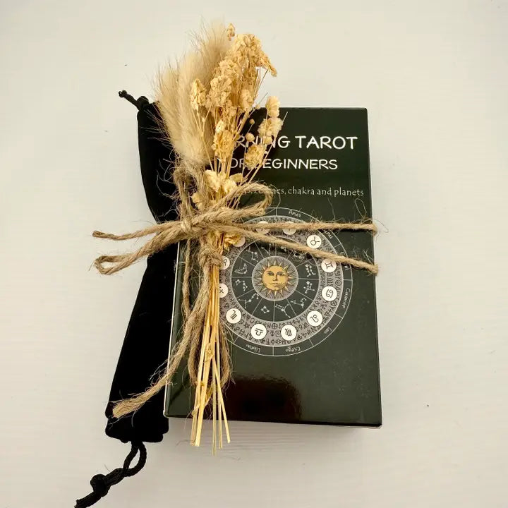 Learning Tarot Deck for Beginners Bundle : Meaning Tarot