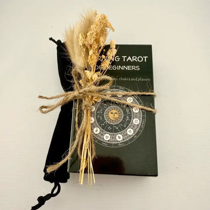 Learning Tarot Deck for Beginners Bundle : Meaning Tarot