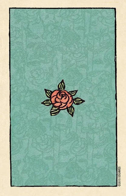 Pixie's Astounding Lenormand