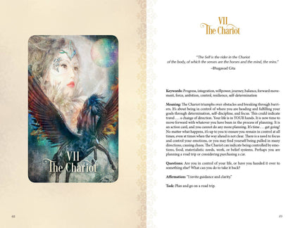 The Tarot of Enchanted Dreams
