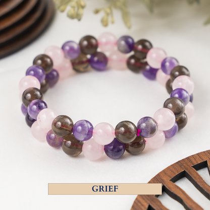 Crystal Healing Bracelet