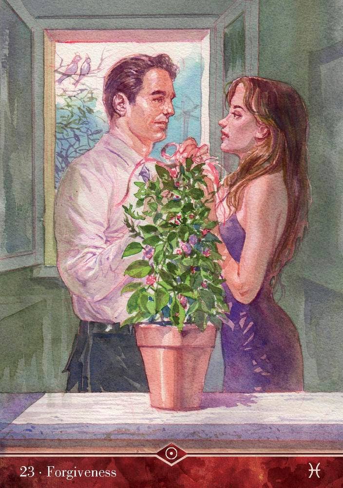 Sexual Magic Oracle Cards