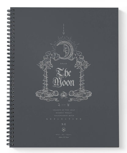 The Moon Shadow Work Journal