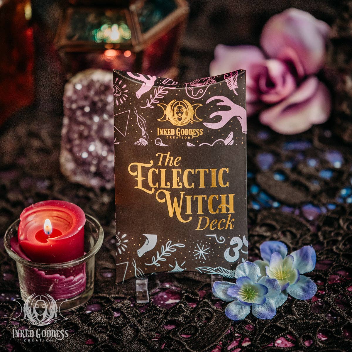 The Eclectic Witch Deck- Original Starter Deck