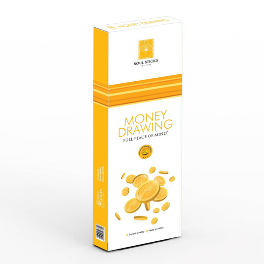 Soul Sticks - Money Drawing Premium Series Incense Sticks
