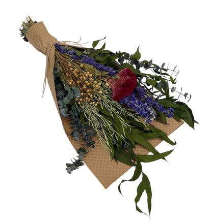 Tuscan Country Bouquet | Dried Flowers