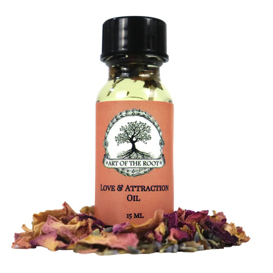 Conjure Magick Oils | Art of the Root