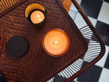 Rosemary + Sage Candle