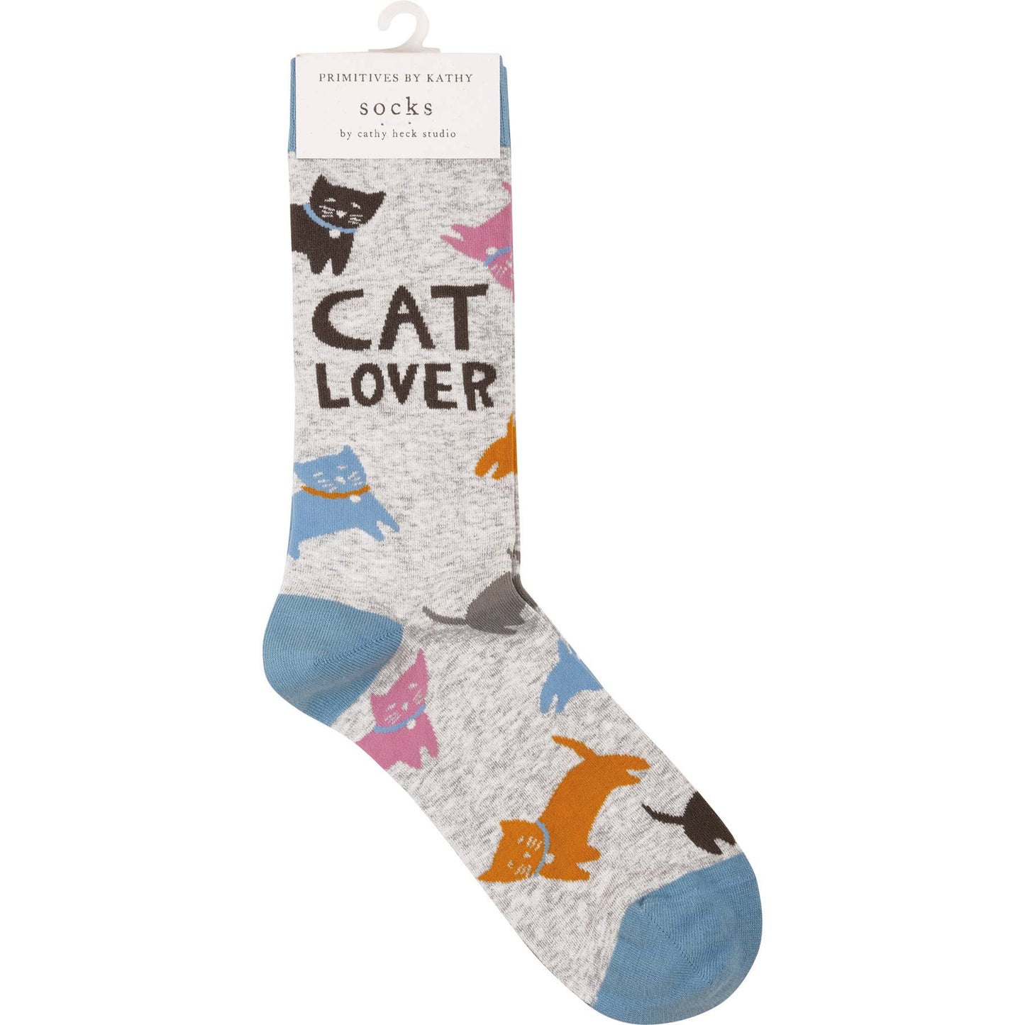 Cat Lover Socks – Cozy Feline-Inspired Comfort