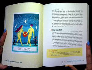 Only Tarot Book You'll Ever Need: A Modern Guide