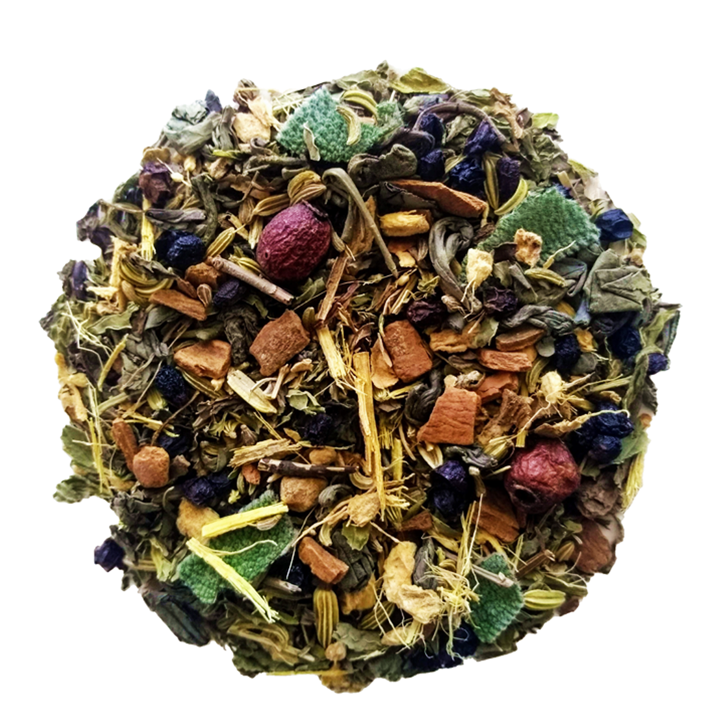 Badass Babe Loose Tea Blend