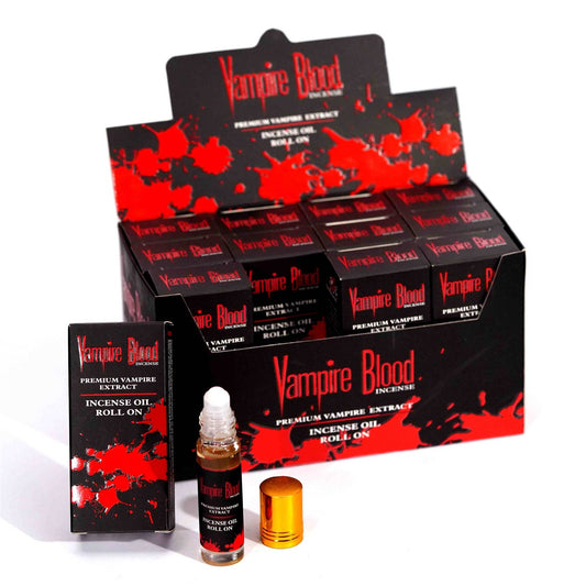 Vampire Blood Oil Roller