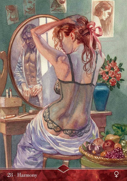 Sexual Magic Oracle Cards