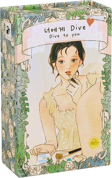 Dive to You Tarot