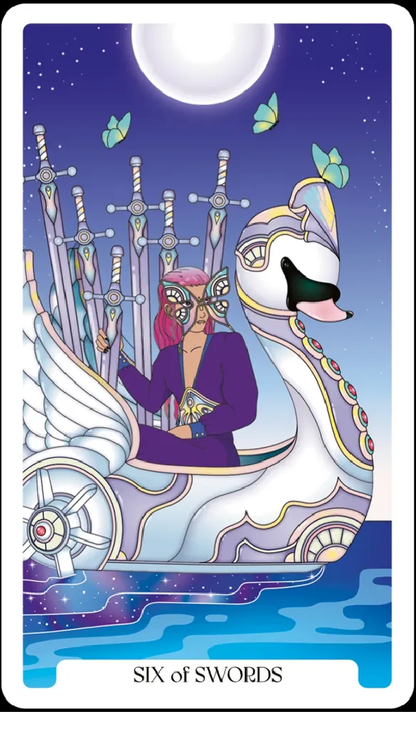 Stellar Vault Tarot