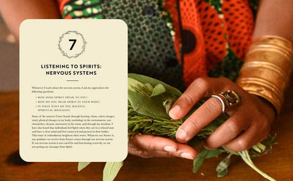 Art And Practice Of Spiritual Herbalism