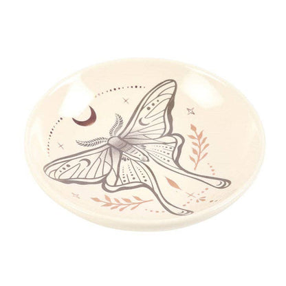 Luna Moth Incense Stick Holder