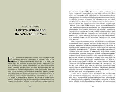 Sacred Actions