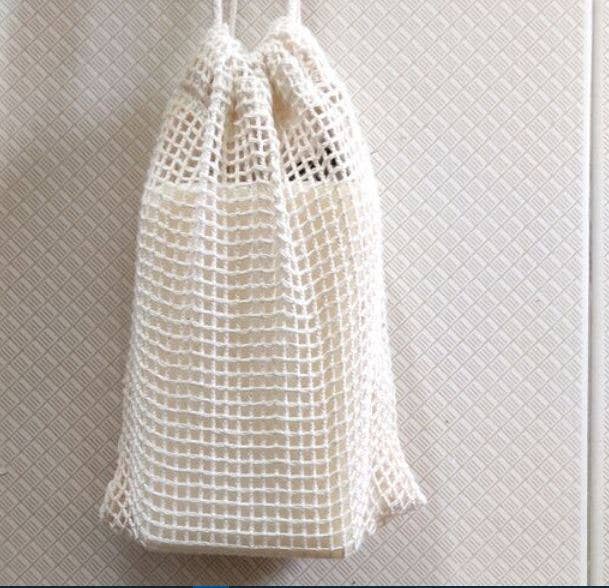 Soap Bag | Exfoliator