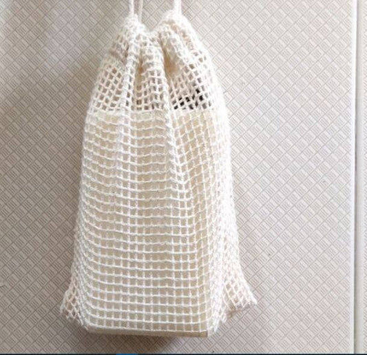 Soap Bag | Exfoliator