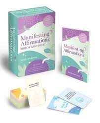 Manifesting Affirmations Book & Card Deck