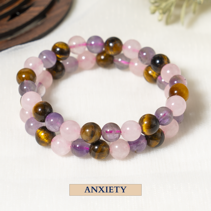 Crystal Healing Bracelet