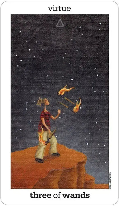 Sun and Moon Tarot