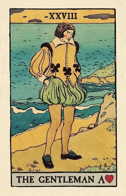Pixie's Astounding Lenormand