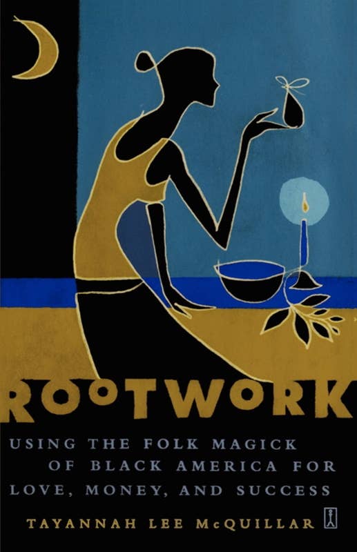 Rootwork by Tayannah Lee McQuillar