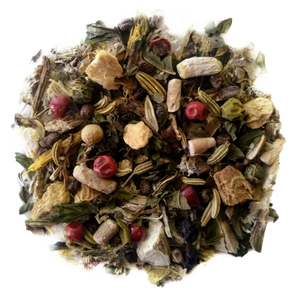 Chill the F*ck Out Loose Tea Blend