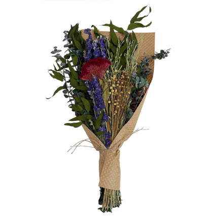 Tuscan Country Bouquet | Dried Flowers