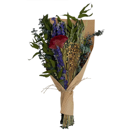 Tuscan Country Bouquet | Dried Flowers