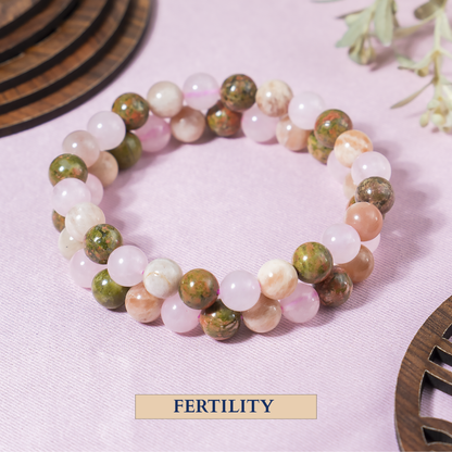 Crystal Healing Bracelet