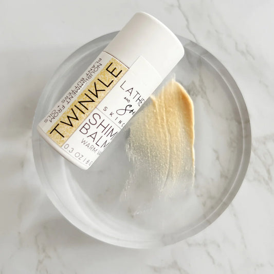 Twinkle - Shimmer Balm