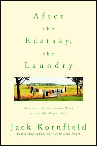 After the Ecstasy, the Laundry | Book | Jack Kornfield