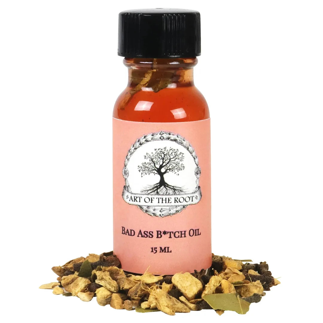 Conjure Magick Oils | Art of the Root