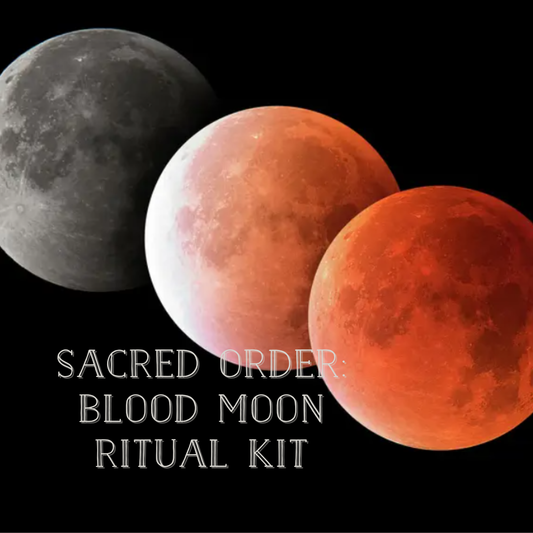 Sacred Order: Blood Moon Kit