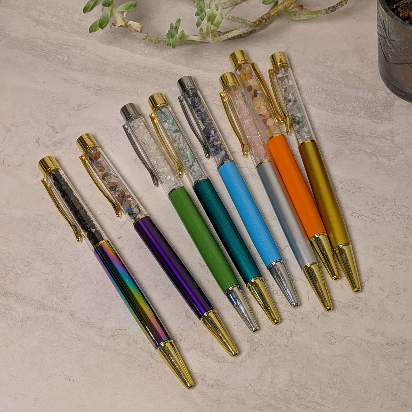 Crystal Pens