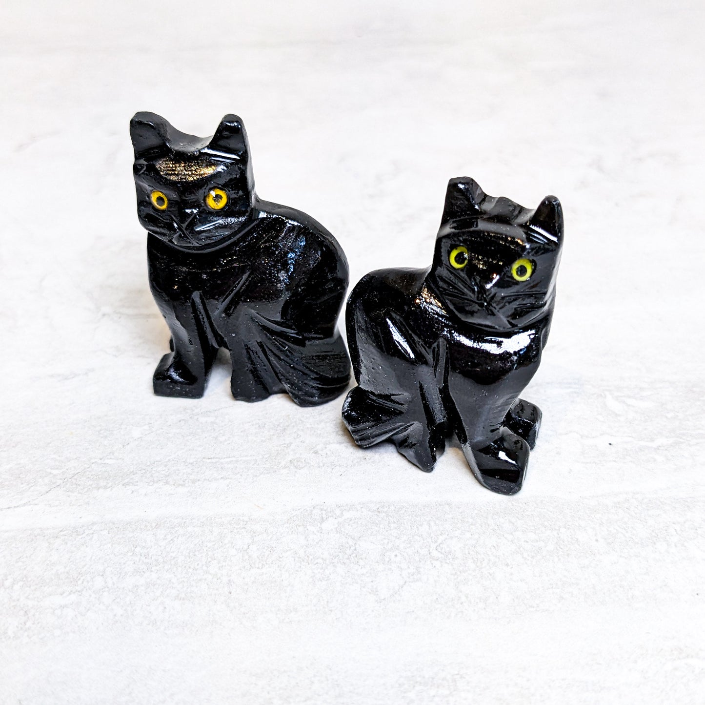 Black Onyx Cat 1.5"