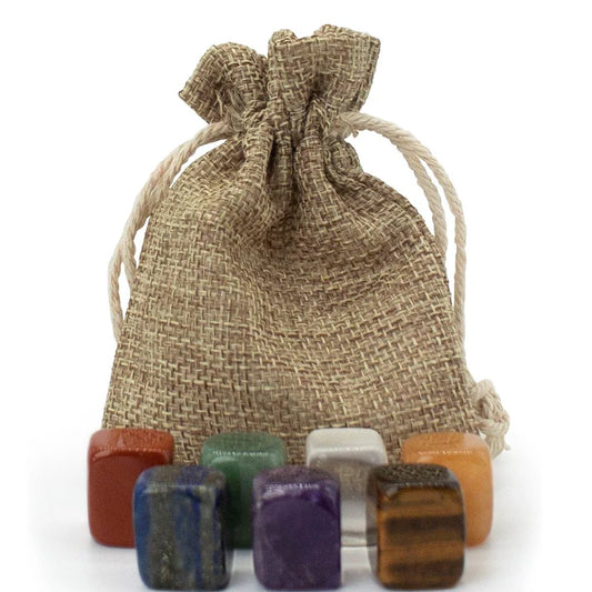 Chakra Stone Meditation | Set of 7
