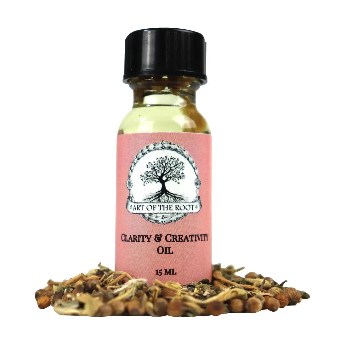 Conjure Magick Oils | Art of the Root