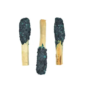 Herb Dipped Palo Santo Pops | Various Herbs