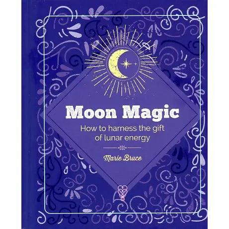 Essential Book Of Moon Magic (Elements)