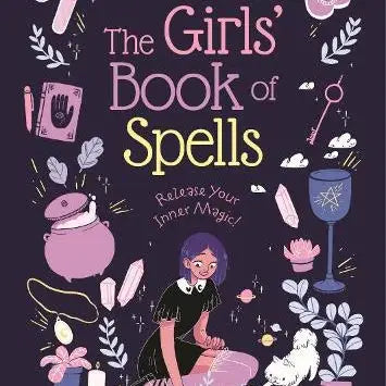 Girls' Book Of Spells