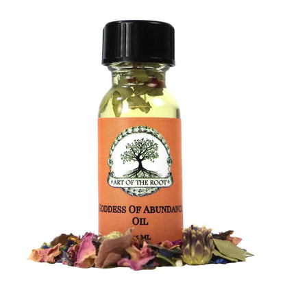 Conjure Magick Oils | Art of the Root