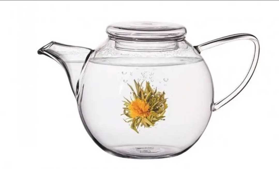 Golden Flowering Tea  – 3 Count