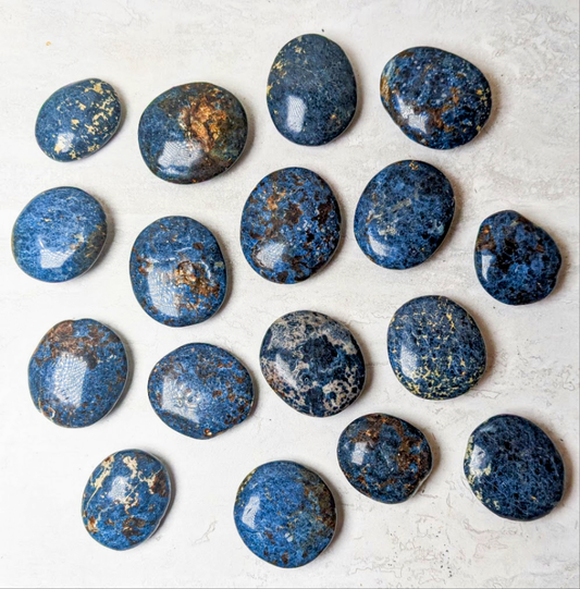 Sodalite Pebbles