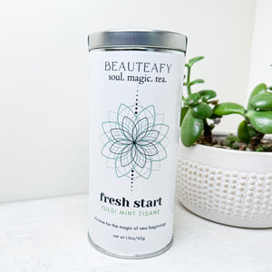 Beauteafy Organic Loose Leaf Tea | Various Blends