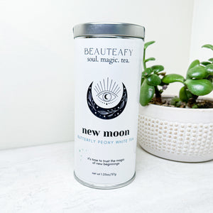 Beauteafy Organic Tea | Various Blends