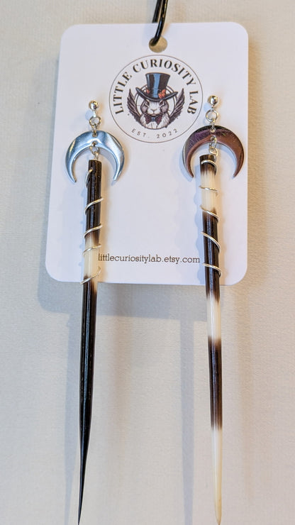 Little Curiosity Lab Jewelry | Local Artist